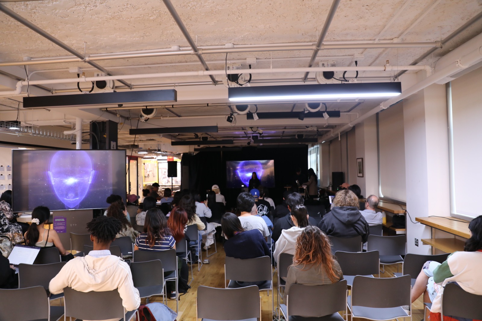 PhD Researcher New York University - ITP CAMP